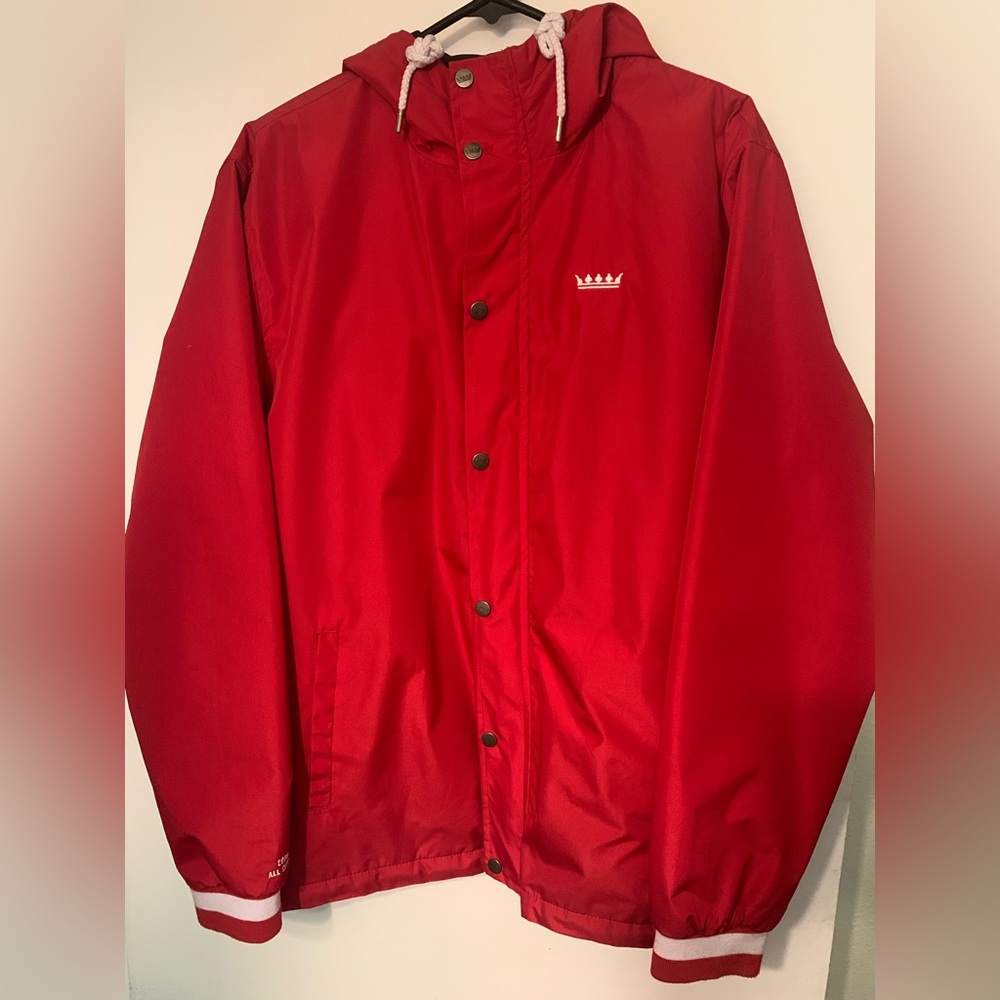 jiberish Jacket